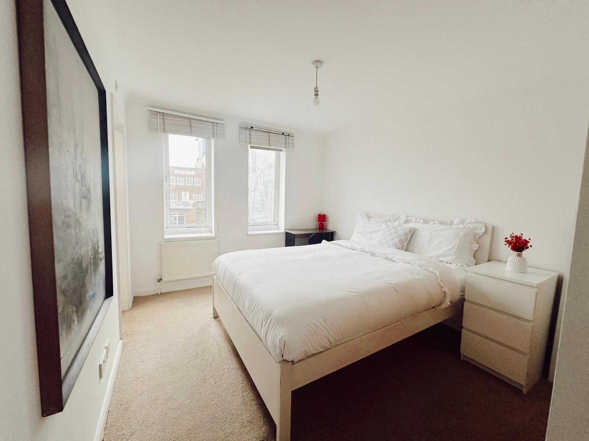 En-Suite Room 5Mins From Tower Bridge London Exterior photo